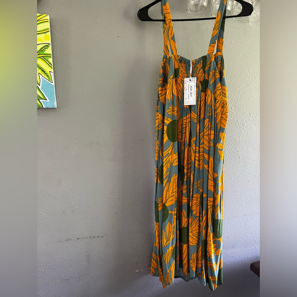 New Ava Sky Ulu dress